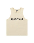 Débardeur Essentials Beige