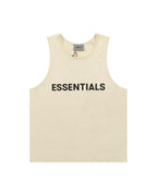 Débardeur Essentials Beige