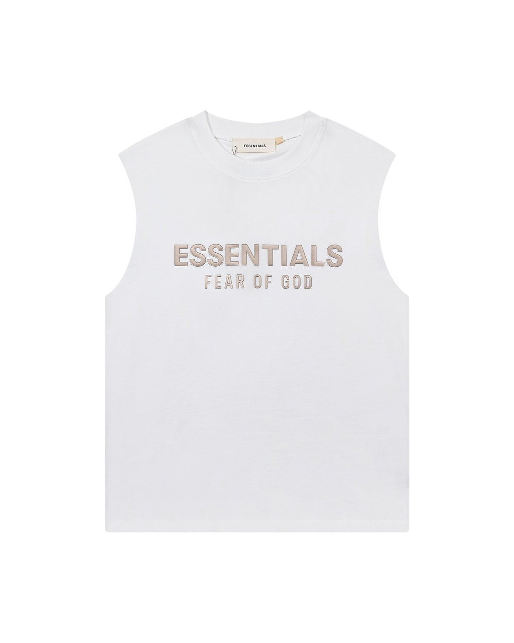 Débardeur Essentials FOG Blanc