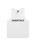 Débardeur Essentials Blanc