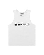 Débardeur Essentials Blanc