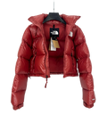 Doudoune courte TNF Nuptse