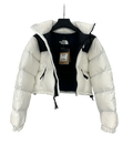 Doudoune courte TNF Nuptse