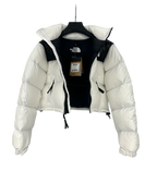 Doudoune courte TNF Nuptse