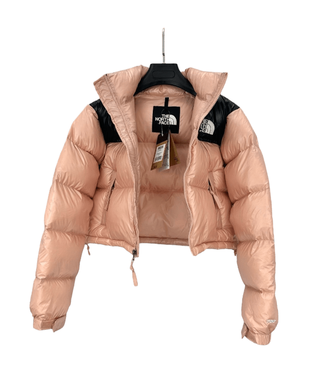Doudoune courte TNF Nuptse