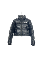 Doudoune courte TNF Nuptse