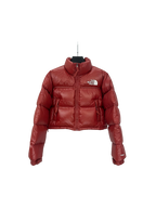 Doudoune courte TNF Nuptse