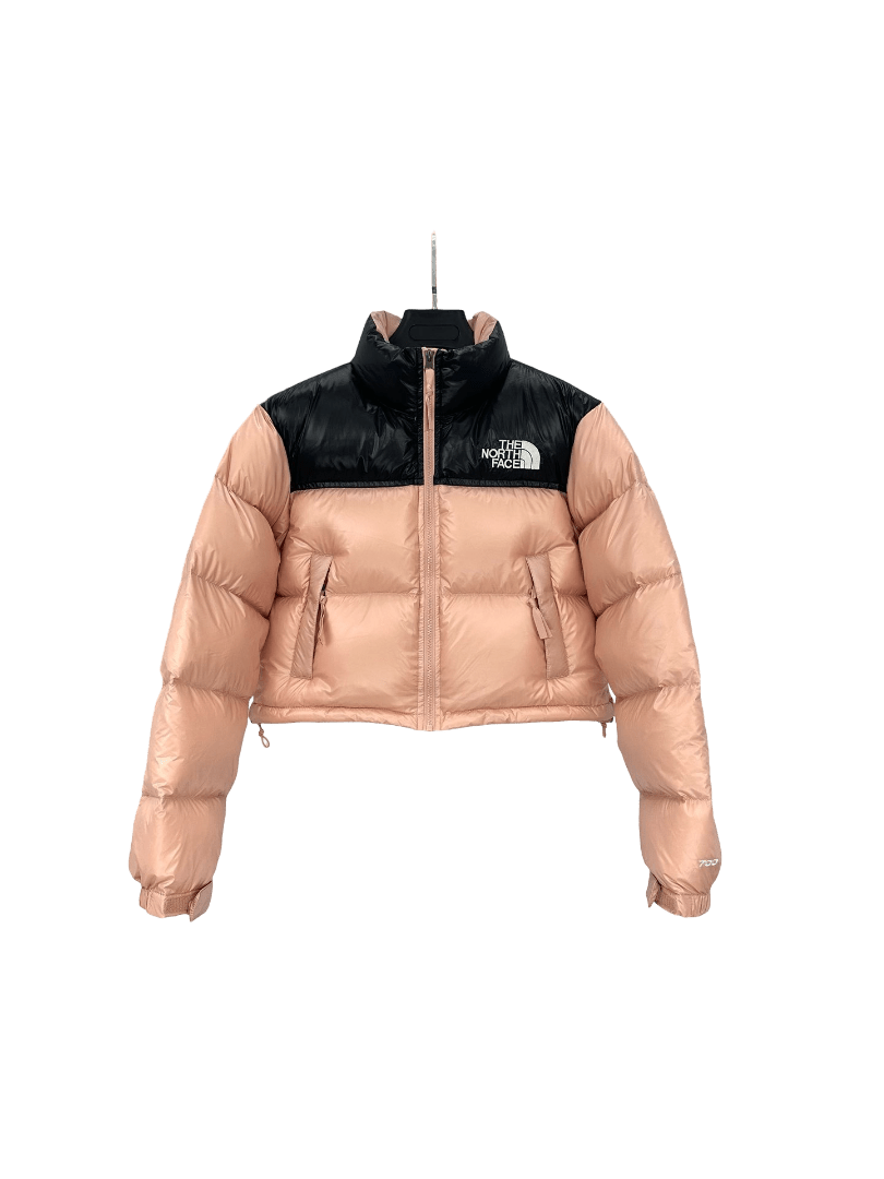 Doudoune courte TNF Nuptse