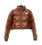 Doudoune courte TNF Nuptse