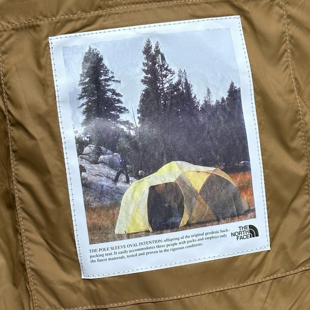 Doudoune TNF