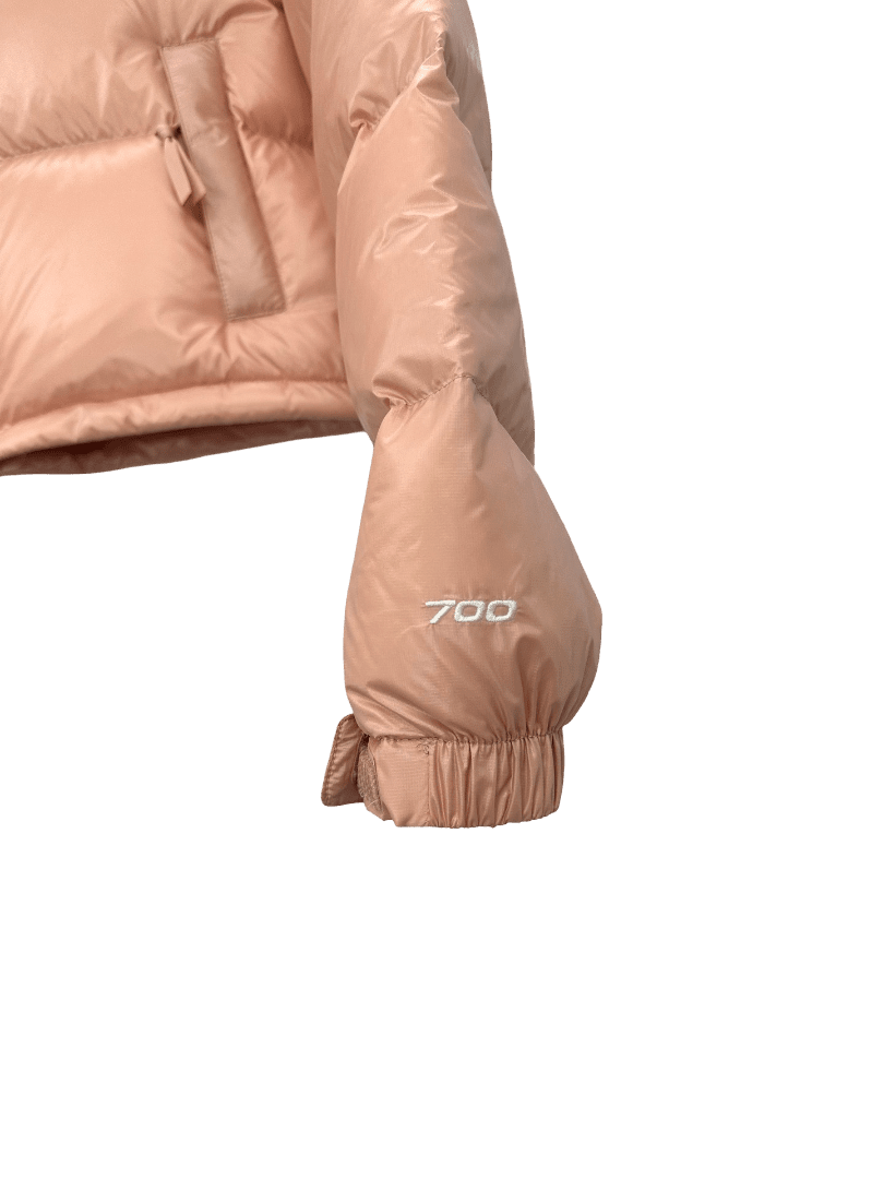 Doudoune courte TNF Nuptse