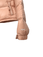 Doudoune courte TNF Nuptse