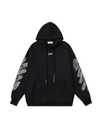 Sweat à capuche Off White®