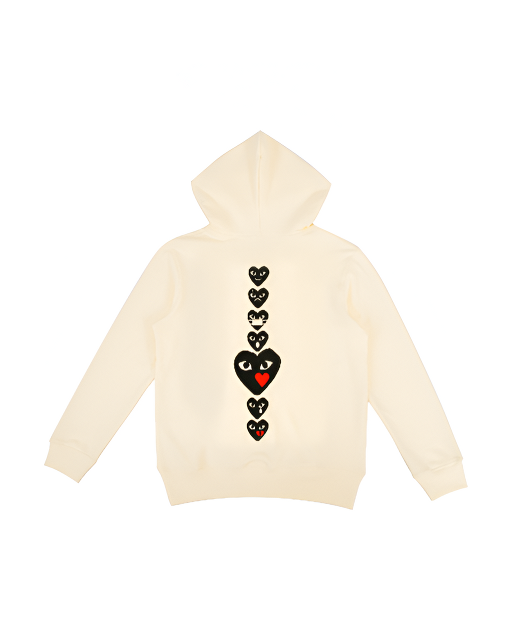 Sweat Zippé Comme Des Garçons®
