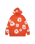 Sweat à capuche Denim Tears Orange®