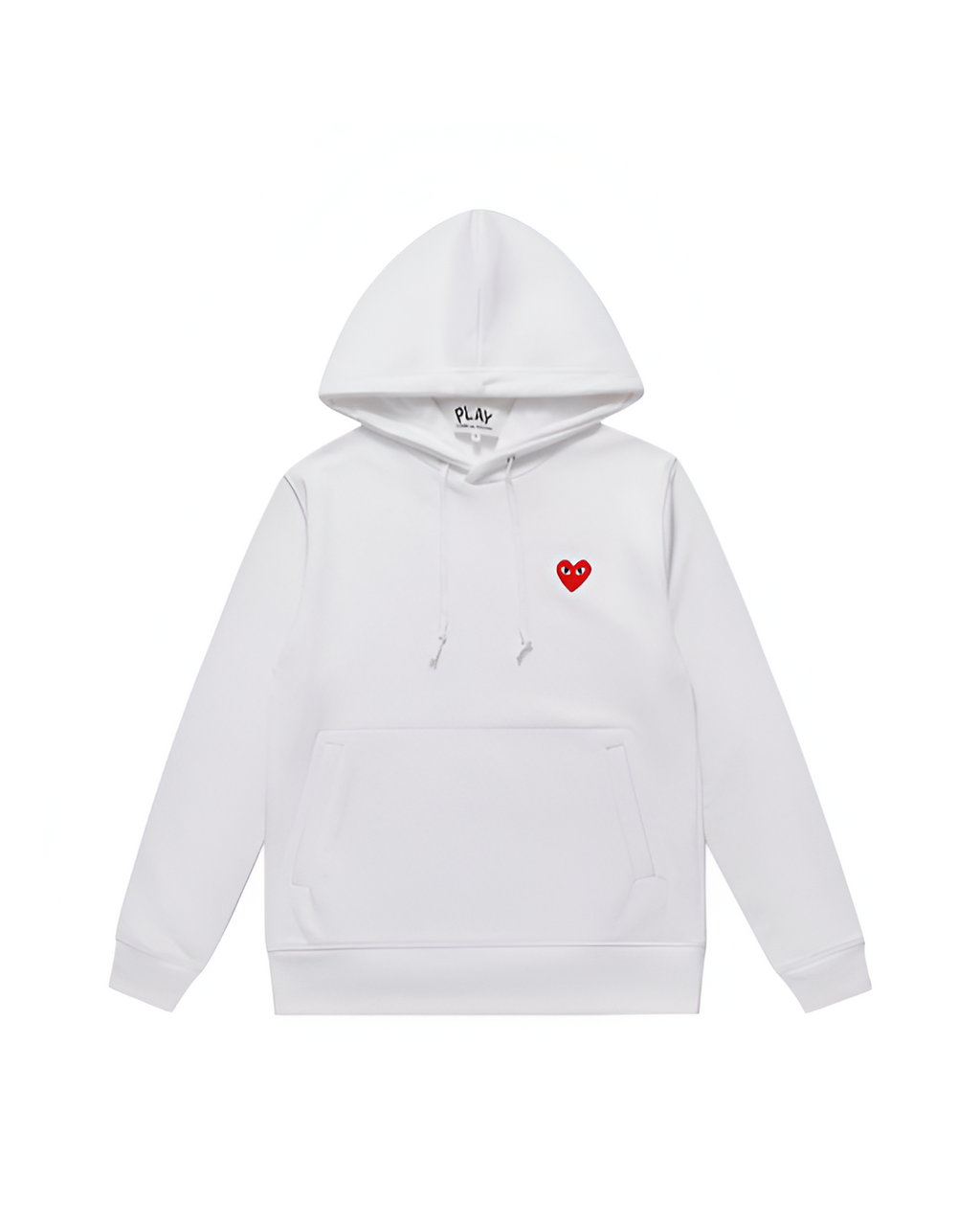 Sweat à capuche Comme Des Garçons PLAY®