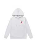 Sweat à capuche Comme Des Garçons PLAY®