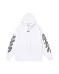 Sweat à capuche Off White®
