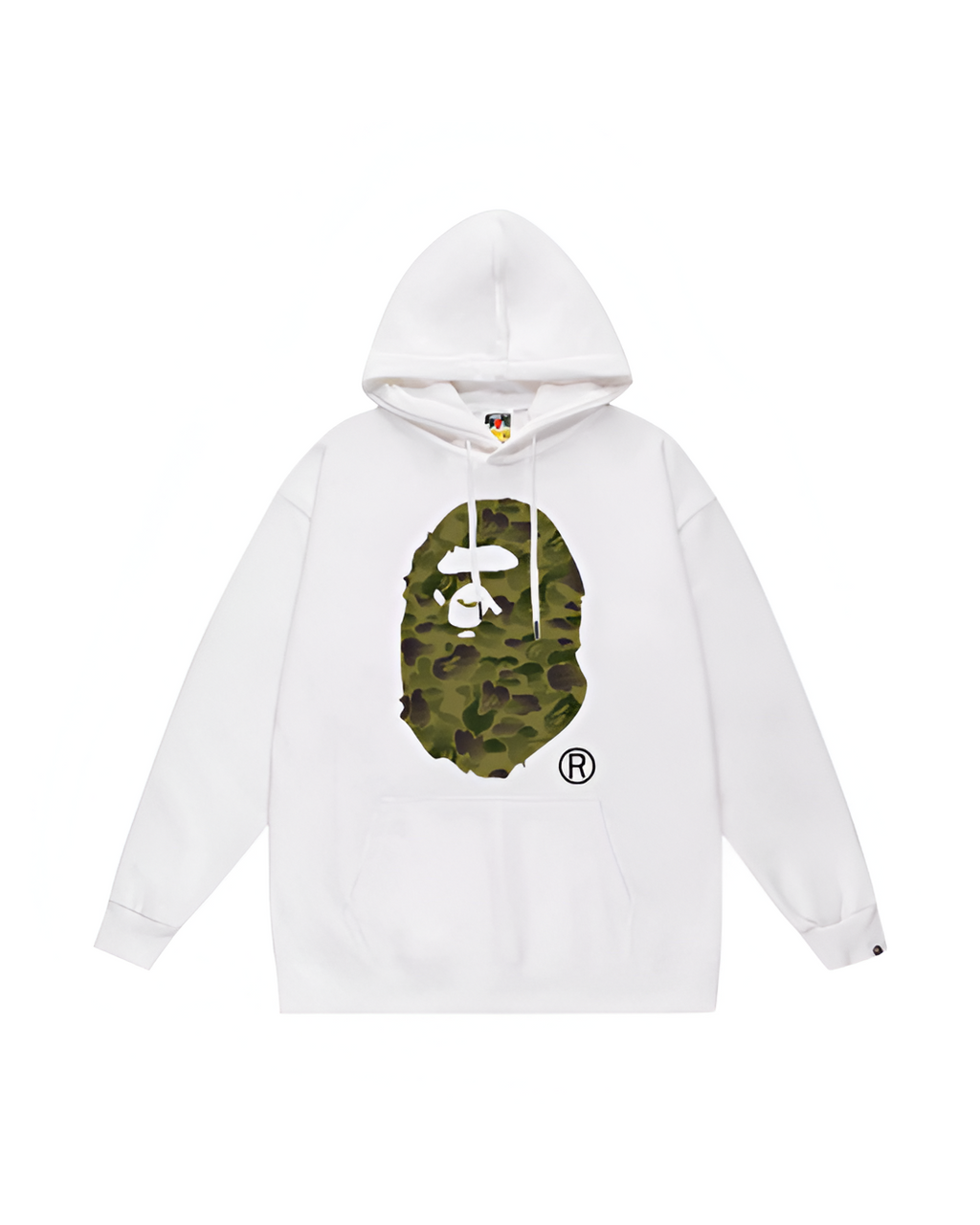 Sweat à capuche Bape®