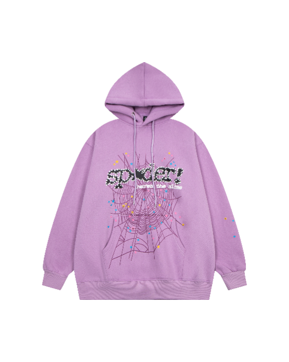 Sweat à capuche SP5DER®