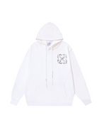 Sweat à capuche Off White®