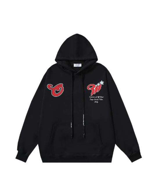 Sweat à capuche Off White®