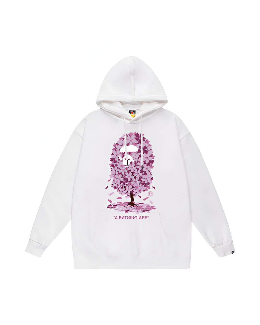 Sweat à capuche Bape®
