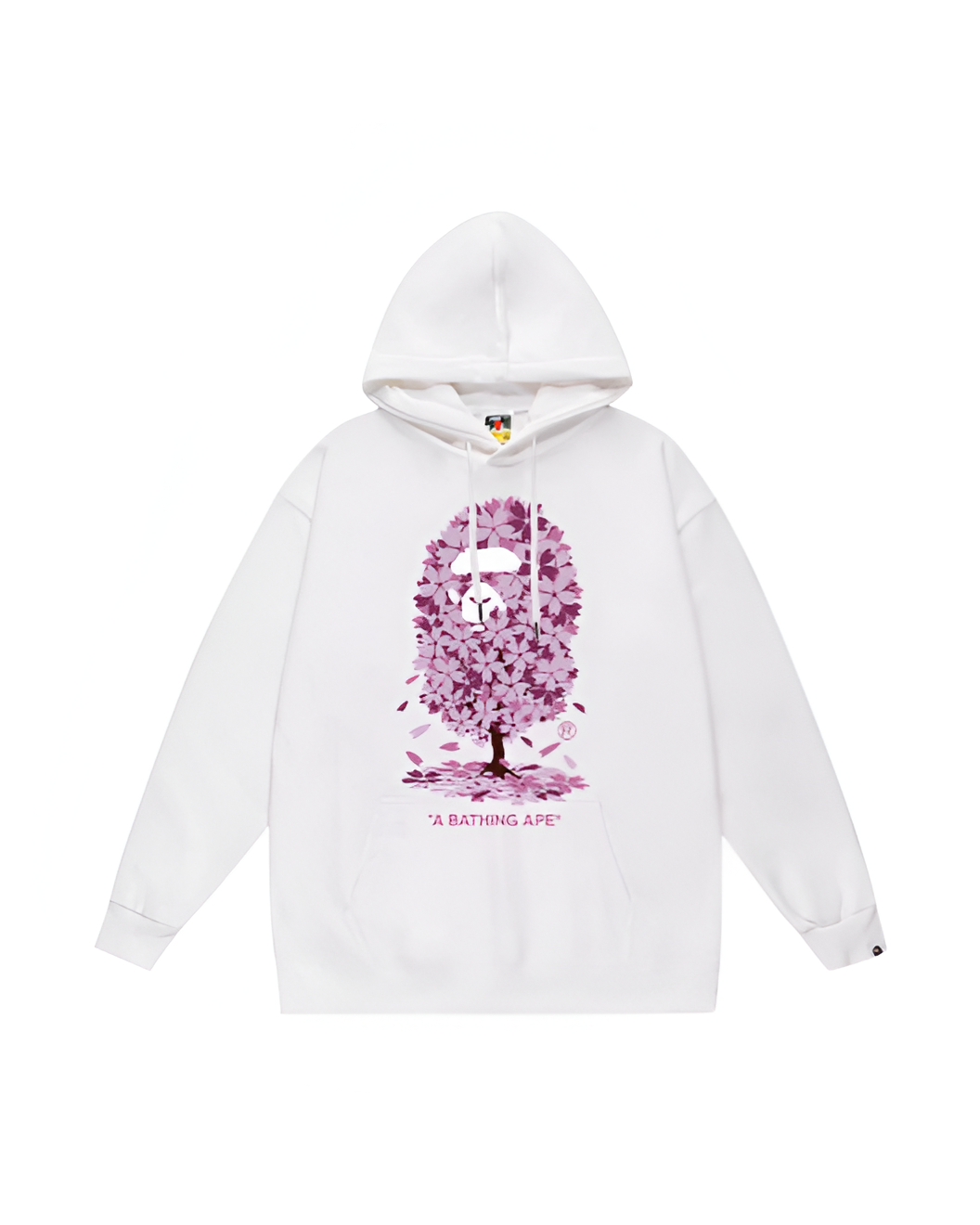 Sweat à capuche Bape®