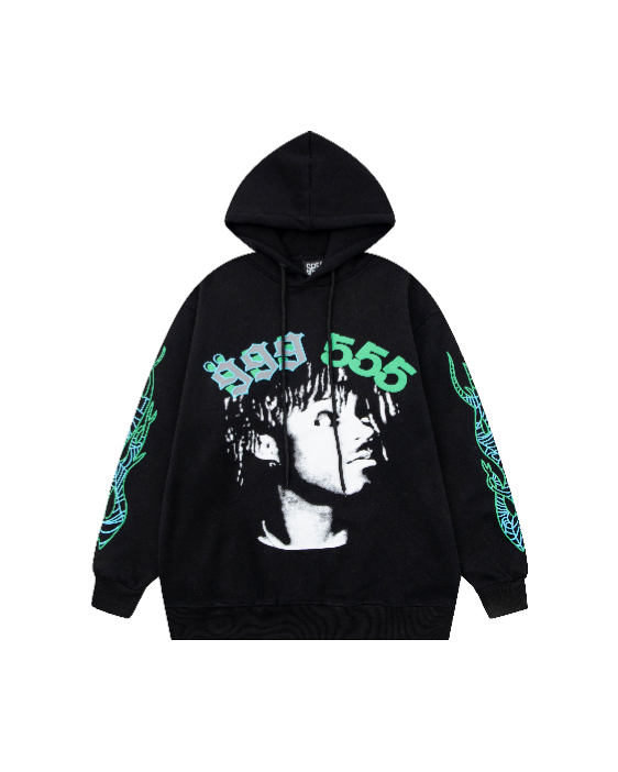 Sweat à capuche SP5DER®