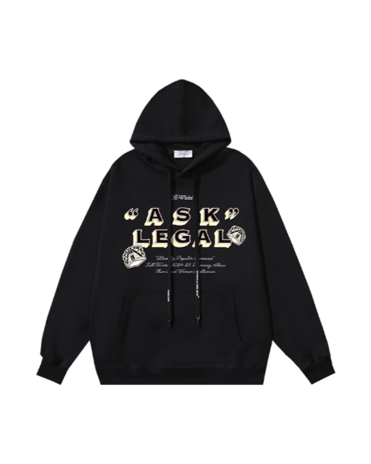 Sweat à capuche Off White®