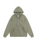 Sweat zippé Am!®