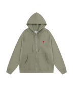 Sweat zippé Am!®