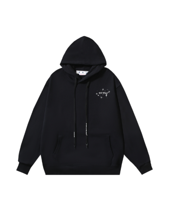 Sweat à capuche Off White®