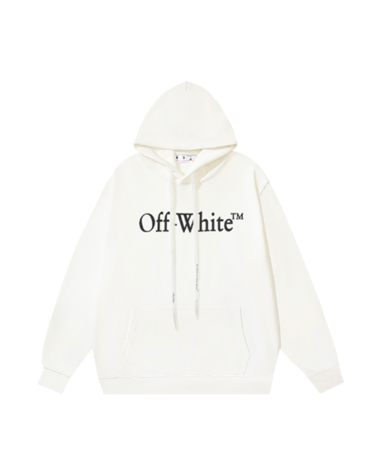 Sweat à capuche Off White®