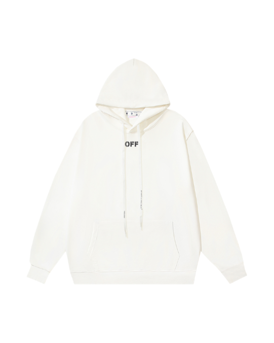 Sweat à capuche Off White®