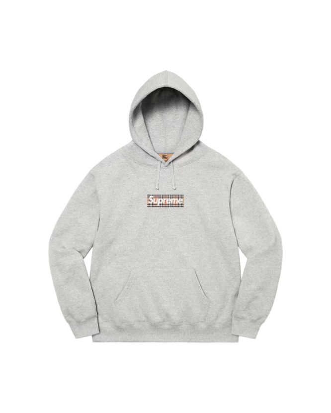 Sweat à capuche Supreme® x Burberry®