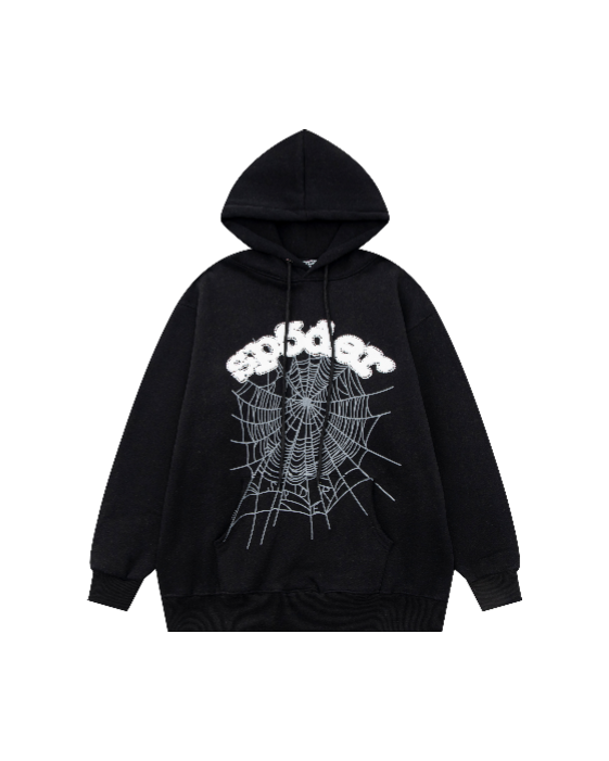 Sweat à capuche SP5DER®