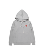 Sweat à capuche Comme Des Garçons PLAY®