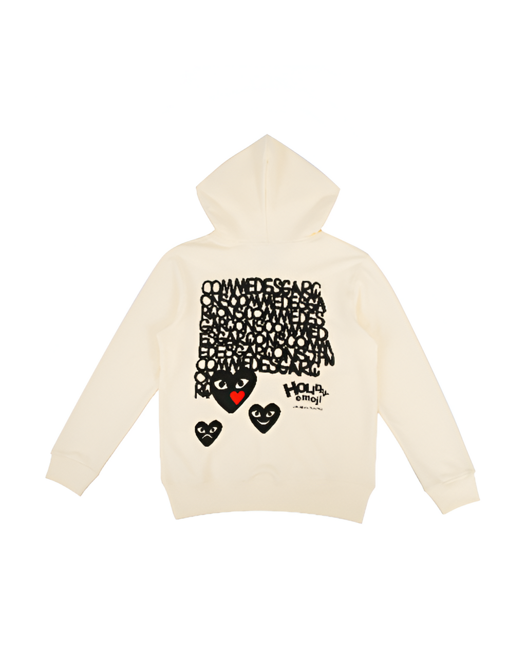 Sweat Zippé Comme Des Garçons®