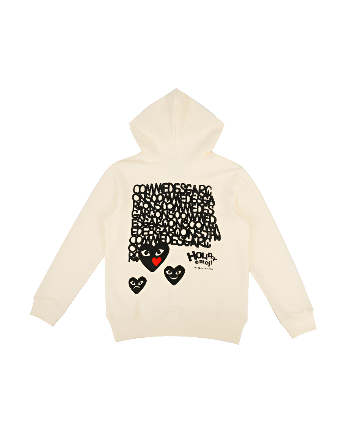 Sweat Zippé Comme Des Garçons®