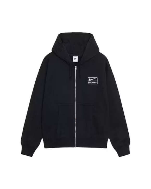Sweat Zippé Nike® x Stüssy® Fleece