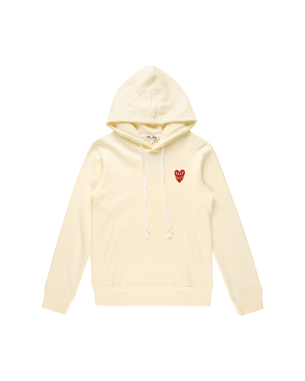Sweat à capuche Comme Des Garçons PLAY®
