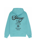 Hoodie Stüssy® World Tour