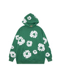 Sweat à capuche Denim Tears Vert ®