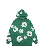 Sweat à capuche Denim Tears Vert ®