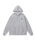 Sweat à capuche Am!®