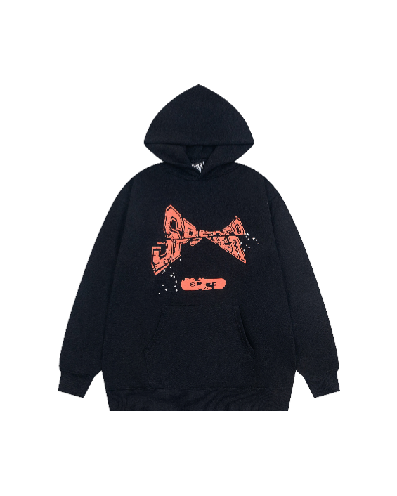 Sweat à capuche SP5DER®