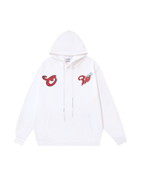 Sweat à capuche Off White®