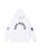 Sweat à capuche Off White®