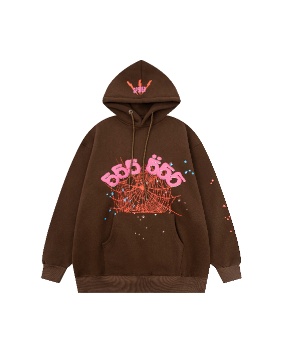 Sweat à capuche SP5DER®